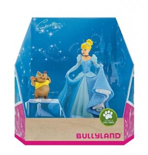 Set Cenusareasa - 2 figurine, Bullyland, 2-3 ani +