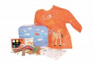 Set creativ, Egmont toys, 0-1 ani +