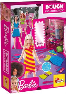 Set creativ modelaj Barbie - Parada modei, LISCIANI, 4-5 ani +