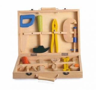 Set de unelte Egmont toys, 2-3 ani +