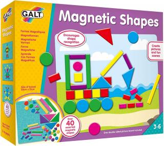 Set - forme magnetice, Galt, 2-3 ani +