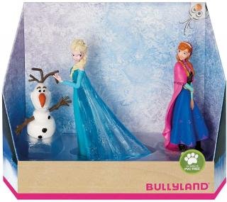 Set Frozen, Bullyland, 2-3 ani +