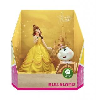 Set Frumoasa si Bestia - 2 figurine, Bullyland, 2-3 ani +