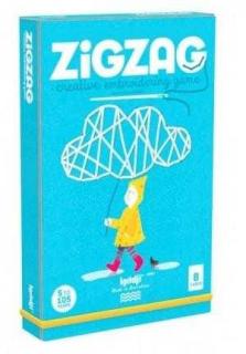 Set Londji de cusut, Zig zag, 4-5 ani +