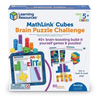 Set MathLink   - Colectie de jocuri de logica