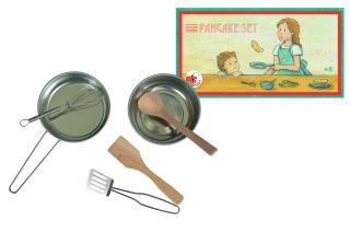 Set pentru preparat clatite, Egmont toys, 2-3 ani +