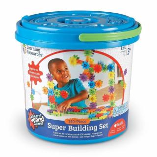 Setul constructorului - Super Set, Learning Resources, 2-3 ani +