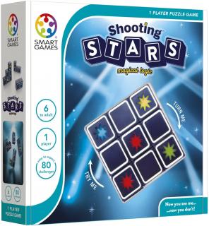 SHOOTING STARS, Smart Games, 6 ani +