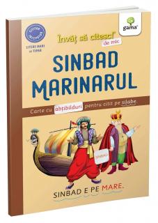 Sinbad marinarul, Editura Gama, 4-5 ani +