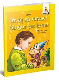 Singur pe lume, Editura Gama, 4-5 ani +