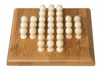 Solitaire joc de societate Fridolin, 8-9 ani +