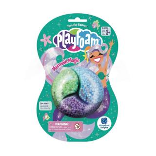 Spuma de modelat Playfoam,   - Magia sirenelor, Educational Insights, 2-3 ani +