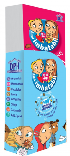 Sunt imbatabil - Intrebari si raspunsuri Vol. I, DPH, 10-11 ani +