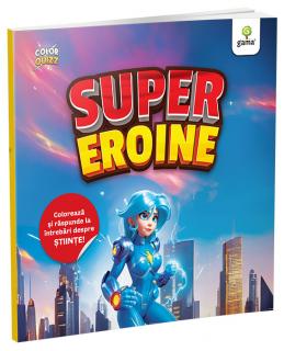 SUPEREROINE