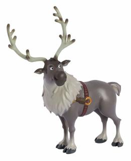 Sven - Figurina Frozen2, Bullyland, 2-3 ani +