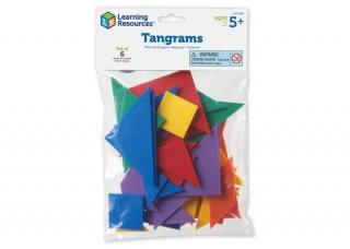 Tangram, Learning Resources, 4-5 ani +