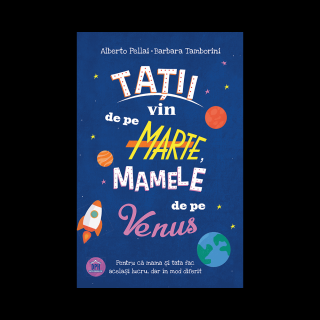 Tatii vin de pe Marte, mamele de pe Venus, DPH, 0-1 ani +