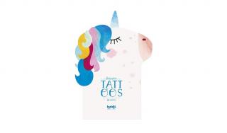 Tatuaje Londji, Unicorni, 2-3 ani +