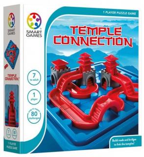 TEMPLE CONNECTION DRAGON EDITION, Smart Games, 6-7 ani +
