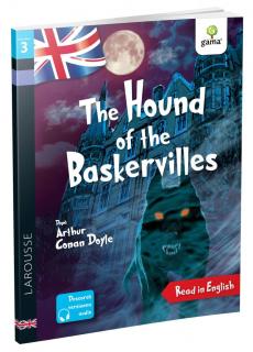 The Hound of the Baskervilles, Editura Gama, 6-7 ani +