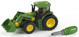 Tractor John Deere-Klein, Klein, 2-3 ani +