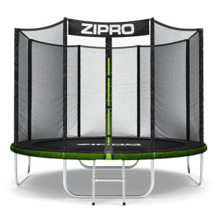 Trambulina copii 252 cm de exterior ZIPRO Jump Pro cu plasa de protectie externa