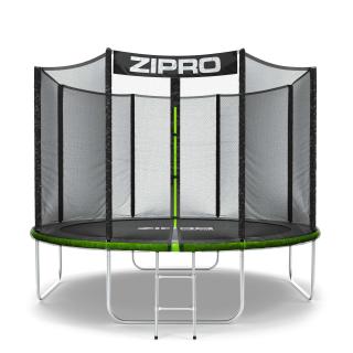 Trambulina copii 312 cm de exterior ZIPRO Jump Pro cu plasa de protectie externa