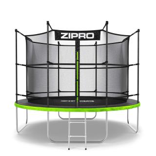 Trambulina copii 312 cm de exterior ZIPRO Jump Pro, cu plasa de protectie interna