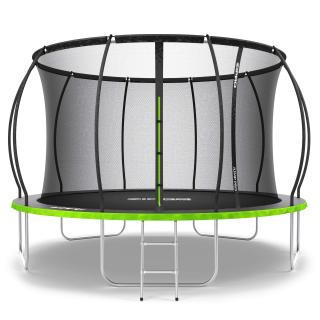 Trambulina copii 374 cm de exterior ZIPRO  Jump Pro Premium
