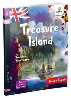 Treasure Island, Editura Gama, 6-7 ani +