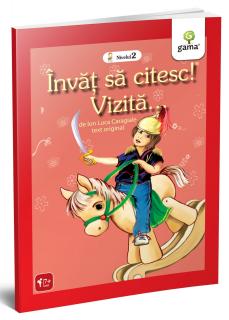 Vizita, Editura Gama, 4-5 ani +