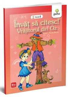 Vrajitorul din Oz, Editura Gama, 4-5 ani +