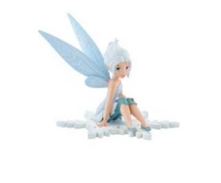 WD Periwinkle winterfairy, Bullyland, 2-3 ani +