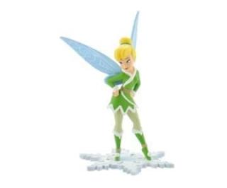 WD Tinkerbell Winterfairy, Bullyland, 2-3 ani +