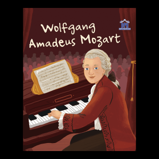 Wolfgang Amadeus Mozart, DPH, 6-7 ani +