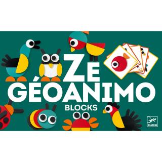 Ze Geoanimo Djeco, 2-3 ani +