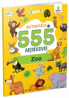 Zoo, Editura Gama, 4-5 ani +