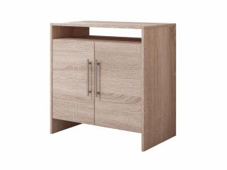 Comoda ZOE, Masura 70x70x40 cm, Culoare Sonoma