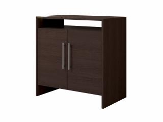 Comoda ZOE, Masura 70x70x40 cm, Culoare Wenge