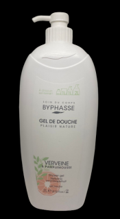 Byphasse Gel de dus 2000ml Verveine Pamplemousse Grefruit