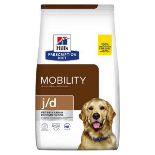 1.5 kg Hill s PD Canine J D , hrana uscata dieta veterinara pentru caini cu probleme articulare