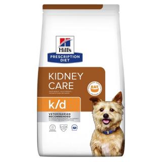 1.5 kg Hill s PD Canine K D , hrana uscata dieta veterinara pentru caini cu probleme renale