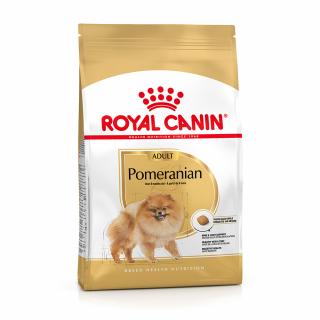 1.5 kg Royal Canin Pomeranian Adult, hrana uscata caini