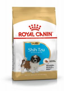 1.5 kg Royal Canin Shih Tzu Puppy hrana uscata caine junior