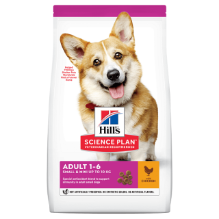 1.5kg Hill s SP Canine Adult Small and Mini Chicken