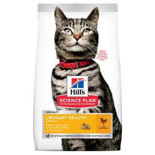 1.5kg Hill s SP Feline Adult Urinary Health Chicken hrana uscata pentru pisici , sanatate urinara