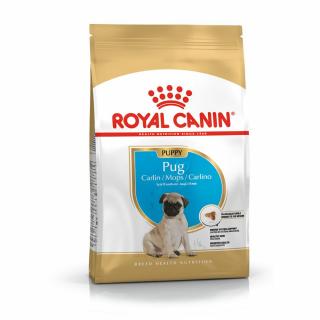 1.5kg Royal Canin Pug Puppy hrana uscata caine junior