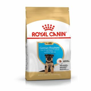 1 kg Royal Canin German Shepherd Puppy  hrana uscata caine junior Ciobanesc German