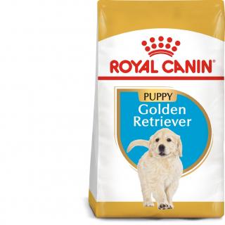 1 kg Royal Canin Golden Retriever Puppy hrana uscata caine junior