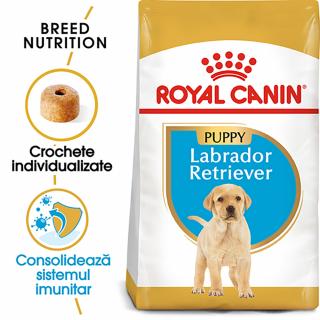 1 kg Royal Canin Labrador Puppy hrana uscata caine junior